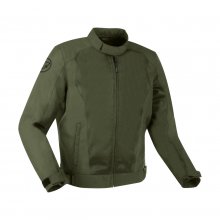 Μπουφάν μηχανής καλοκαιρινό Bering Nelson Χακι